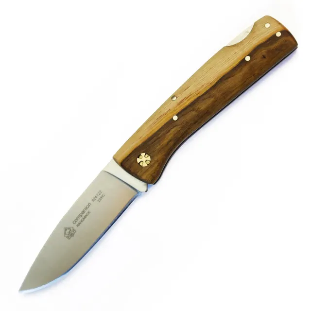 puma-ip-companion-taschenmesser-pistazienholz-72mm image 1