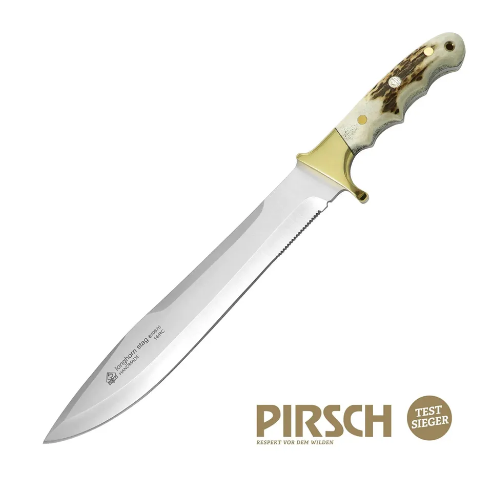 puma-ip-longhorn-stag-abfangmesser-hirschhorn-testsieger image 1