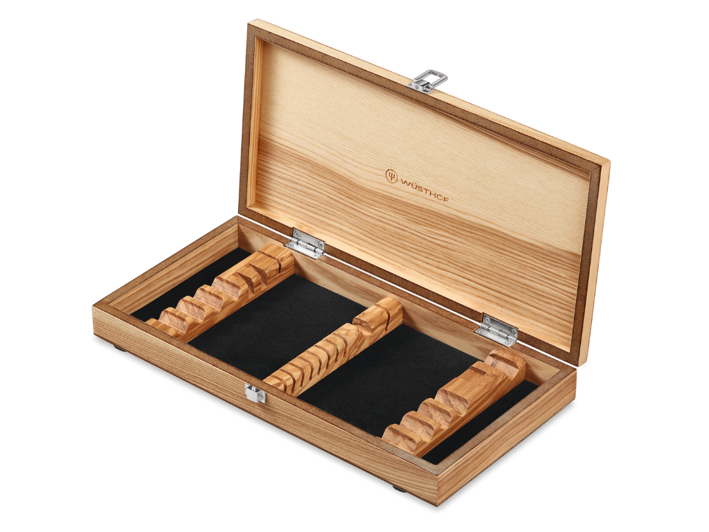 w-sthof-classic-steakmesser-set-10-tlg-olivenholz-kiste image 4