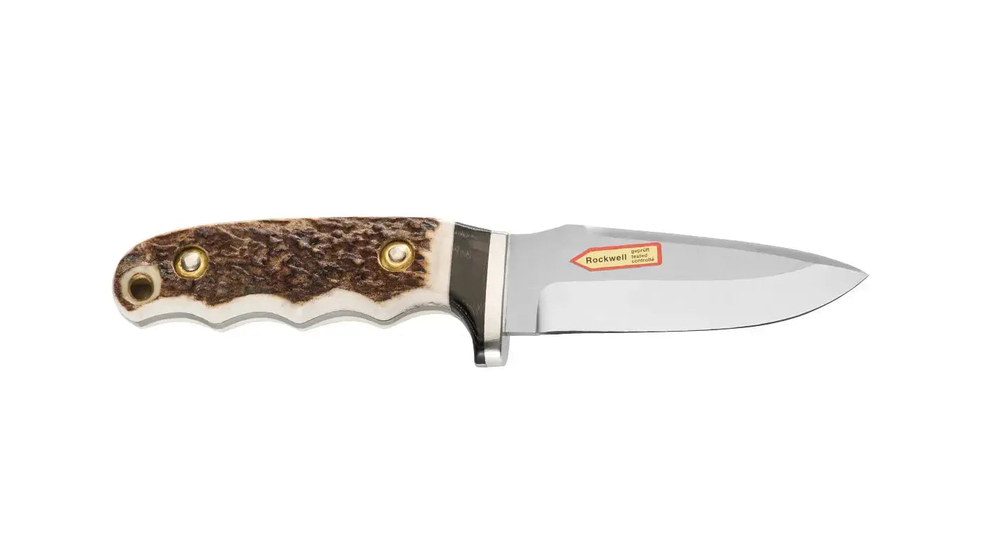 puma-saubart-jagdmesser-hirschhorn-sandvik-100mm image 5