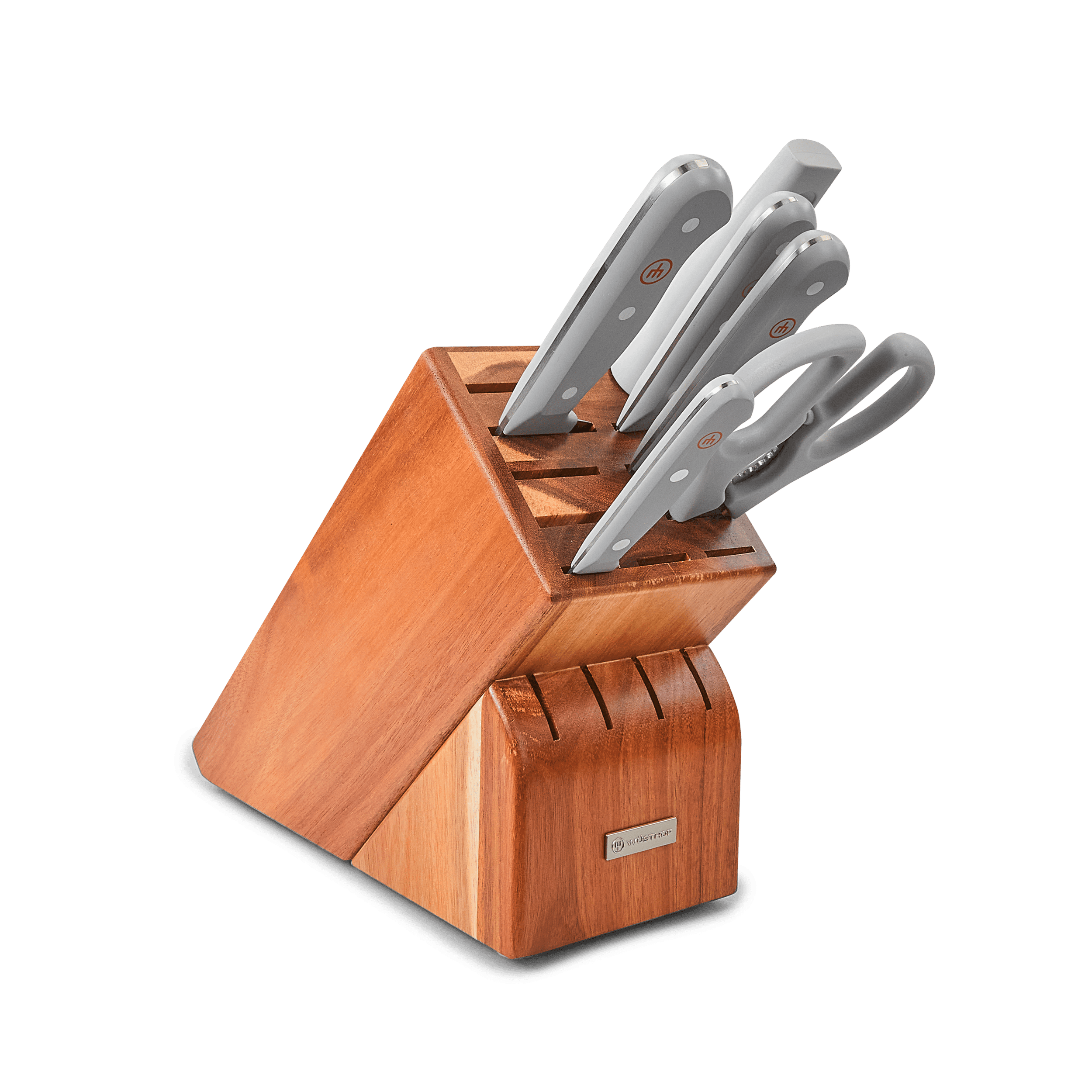 w-sthof-gourmet-grey-messerblock-7-teilig-akazie-best-ckt image 1
