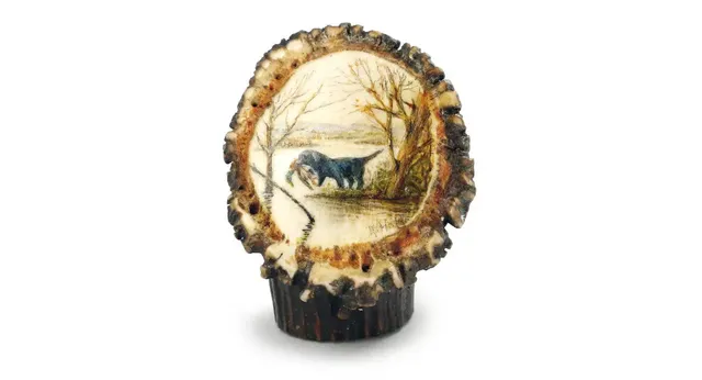 puma-messerst-nder-apport-labrador-unikat-hirschhorn image 1