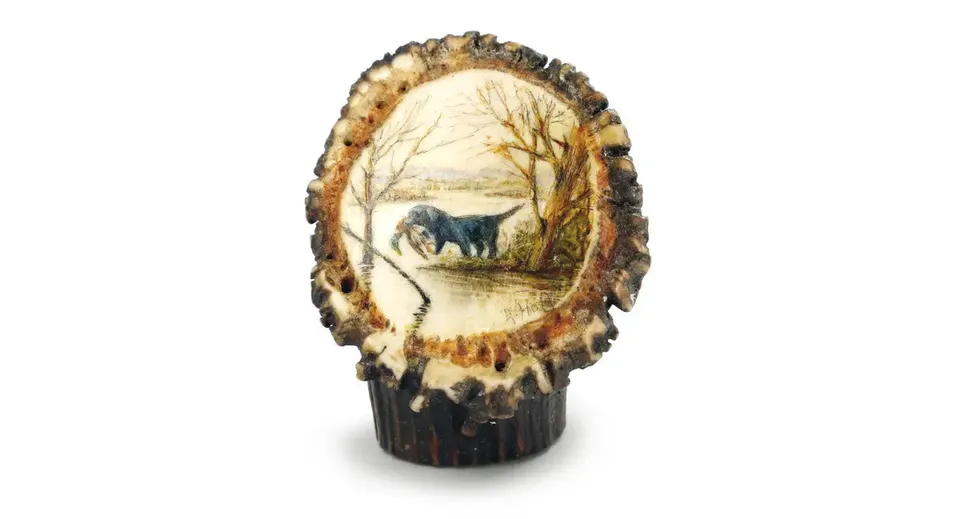 puma-messerst-nder-apport-labrador-unikat-hirschhorn image 1