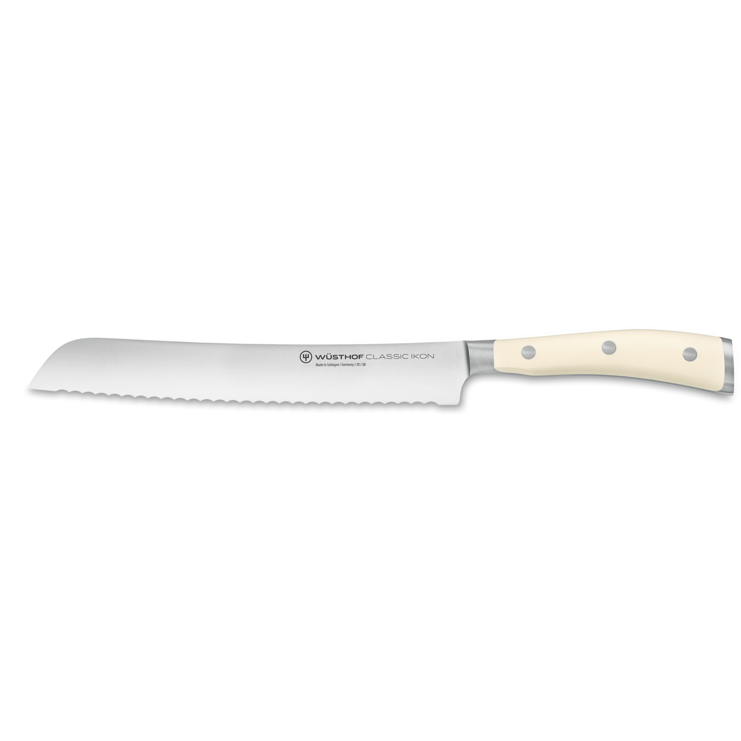 w-sthof-classic-ikon-brotmesser-20-cm-schwarz-wellenschliff image 3
