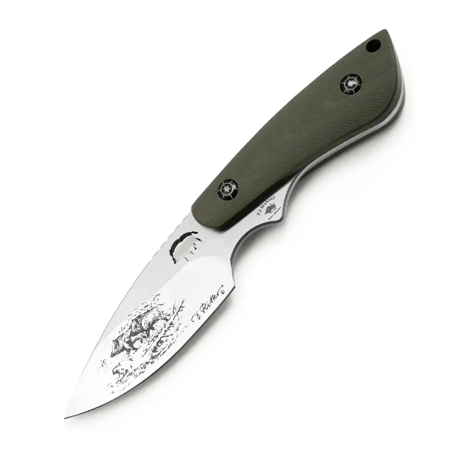 puma-ip-wildboar-ii-jagdmesser-g10-gr-n-8-5-cm image 1