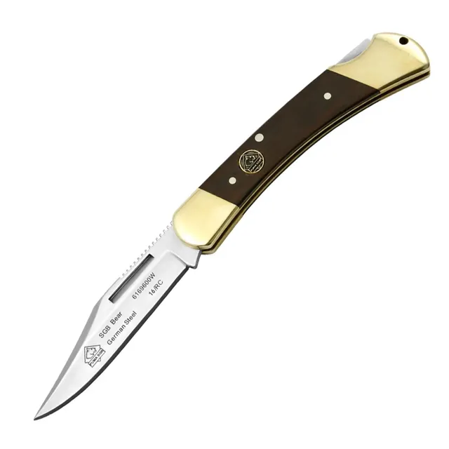 puma-sgb-bear-taschenmesser-palisanderholz-back-lock image 1