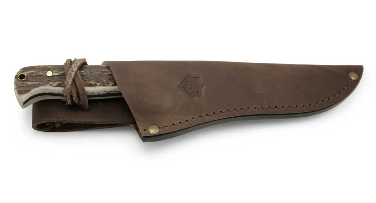 puma-sgb-buffalo-hunter-jagdmesser-hirschhorn-stag image 2