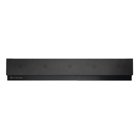 w-sthof-magnetleiste-schwarz-42-5-cm-messerleiste-wand image 1