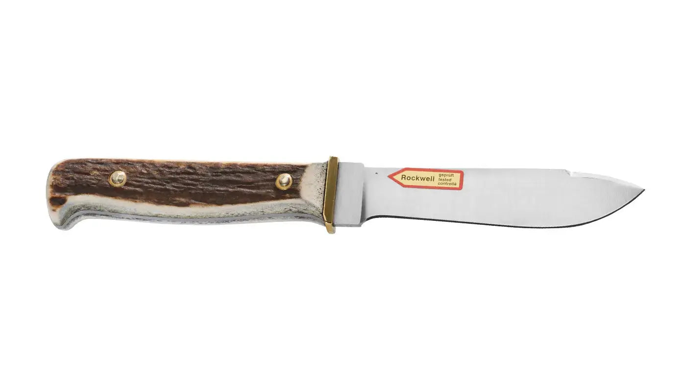 puma-hunter-s-pal-jagdmesser-hirschhorn-mit-nieten image 5