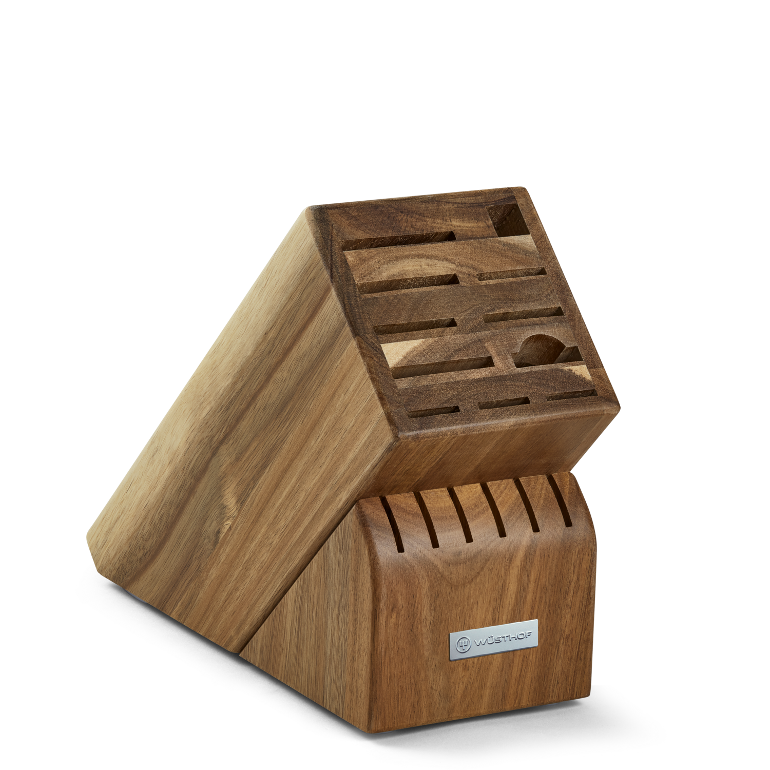 w-sthof-messerblock-akazie-17-slots-natur image 1