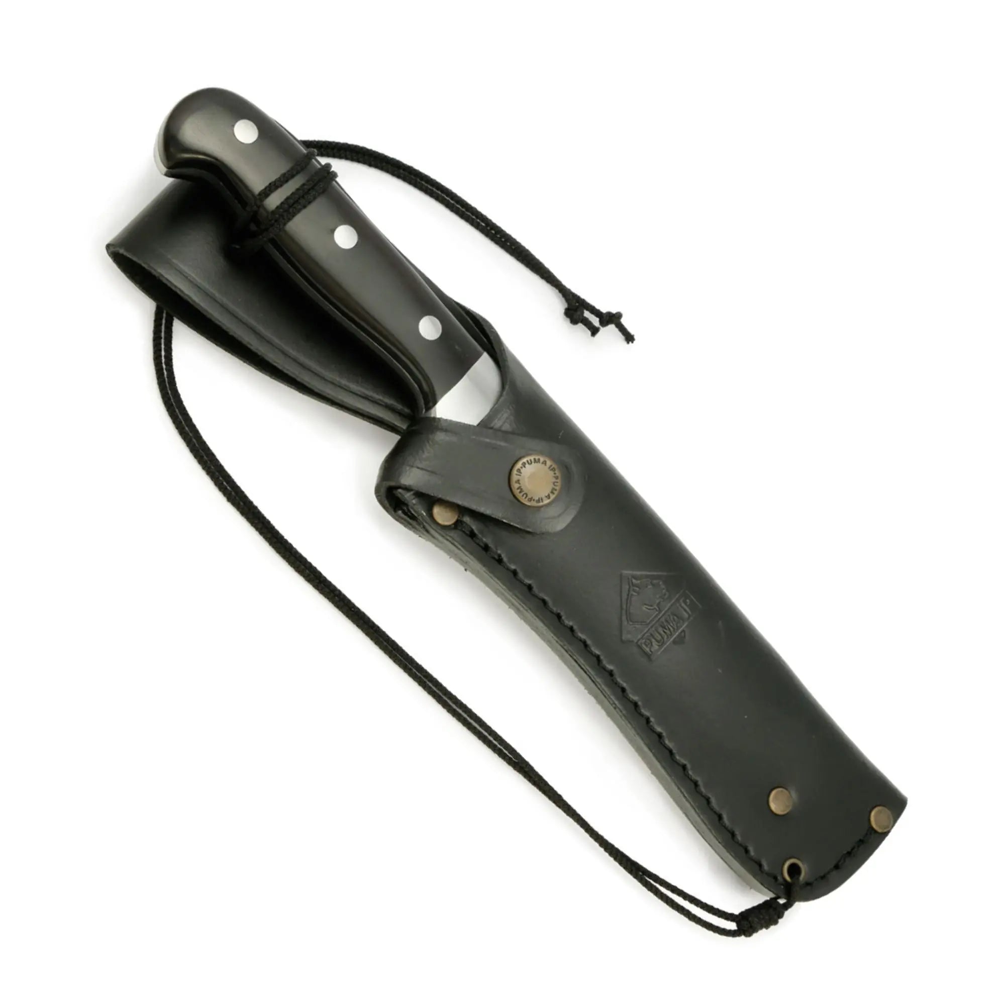 puma-ip-survival-survivalmesser-holz-mit-lederscheide image 2