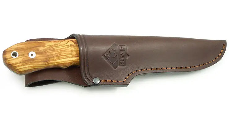 puma-ip-argal-jagdmesser-feststehend-olive-auslaufmodell image 3