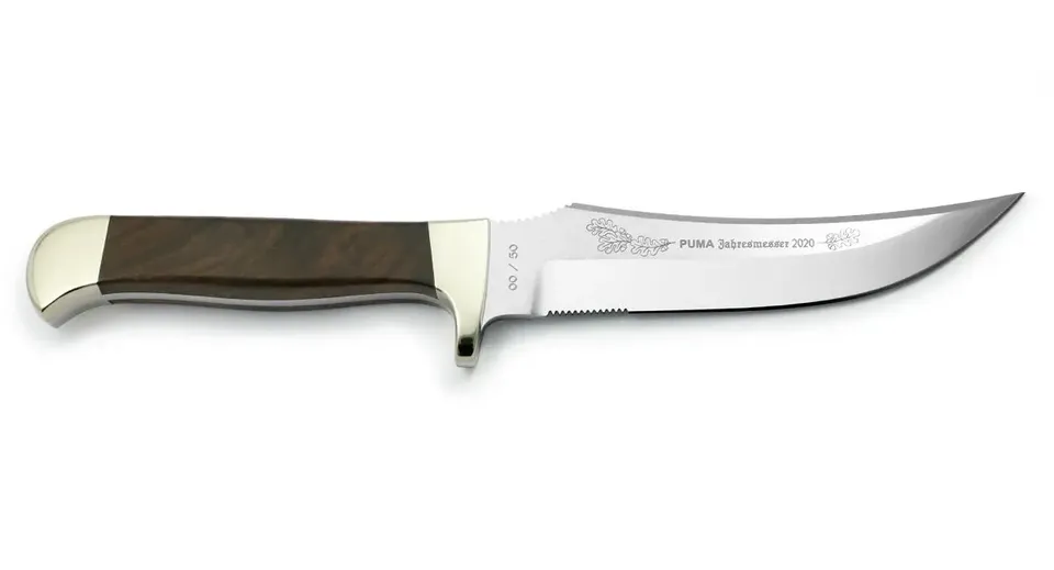 puma-jahresmesser-2020-skinner-50-jagdmesser-limitiert-m390 image 1