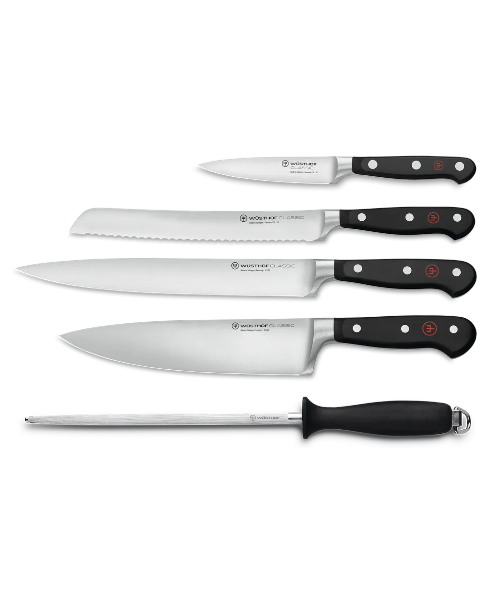 w-sthof-classic-messerset-5-teilig-starter-set image 1