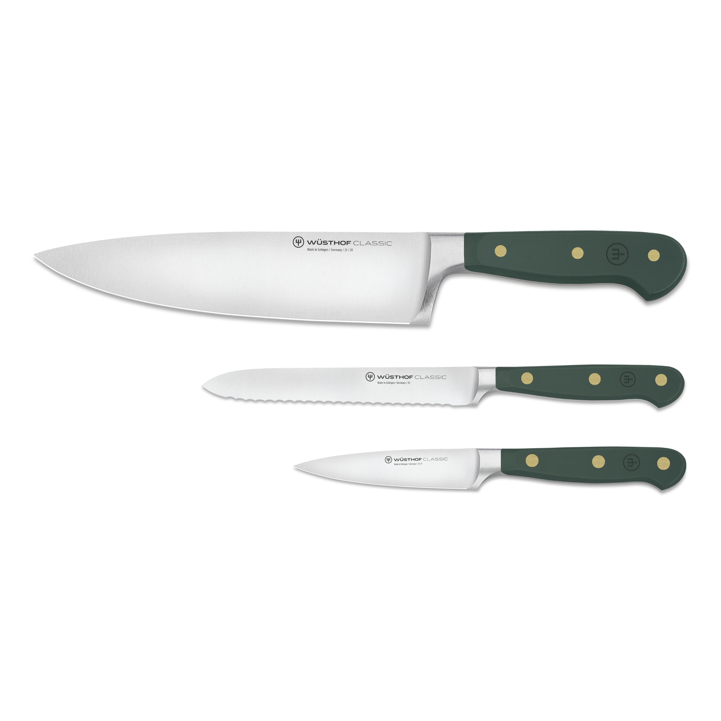 w-sthof-classic-messerset-3-teilig-fresh-rosemary-kochmesser image 1