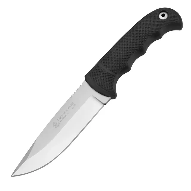 puma-ip-barracuda-einsatzmesser-schwarz-440c-full-tang image 1