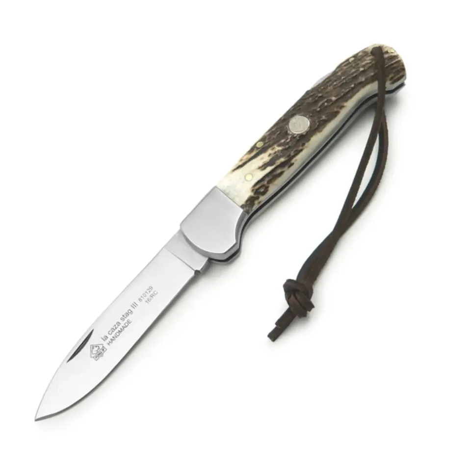puma-ip-la-caza-stag-iii-jagdtaschenmesser-backlock-84-mm image 1