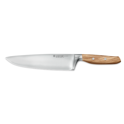 w-sthof-amici-kochmesser-20-cm-olivenholzgriff image 1