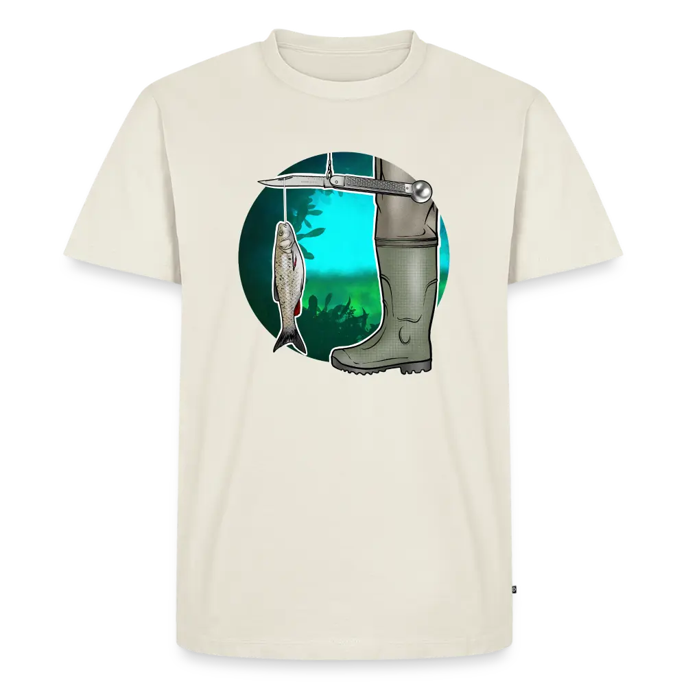 puma-werk-spreadconnect-waagemesser-t-shirt-heather-grey-baumwolle image 7