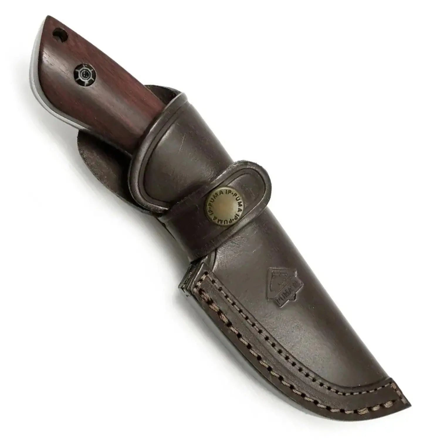 puma-ip-lederscheide-braun-f-r-wild-edition-g-rtelmesser image 1