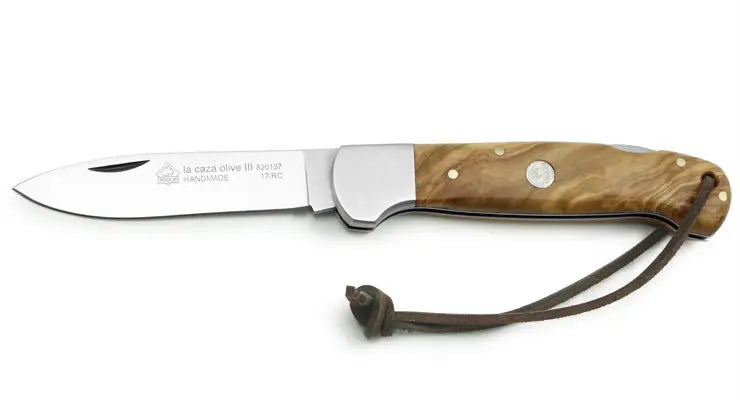 puma-ip-la-caza-olive-iii-jagdtaschenmesser-olivenholz image 4