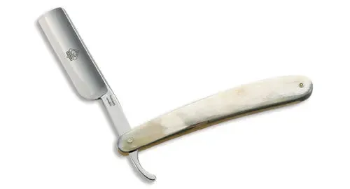 puma-rasiermesser-hornschalen-klassisches-bartmesser-solingen image 1