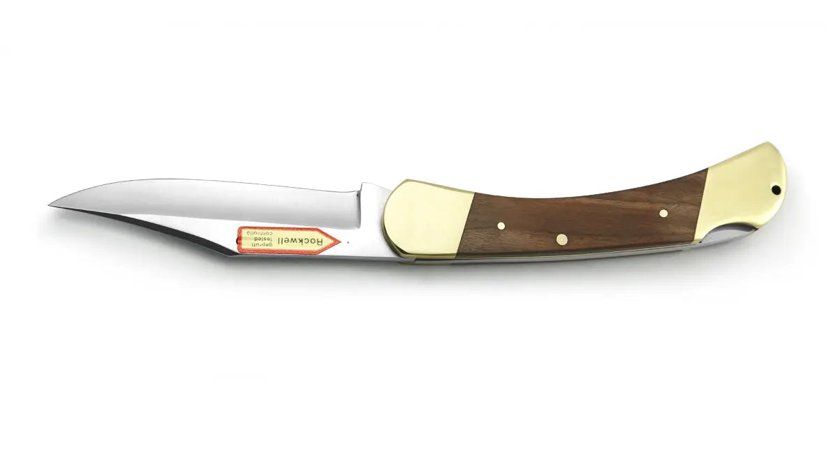 puma-deer-hunter-klappmesser-pflaumenholz-messing image 2