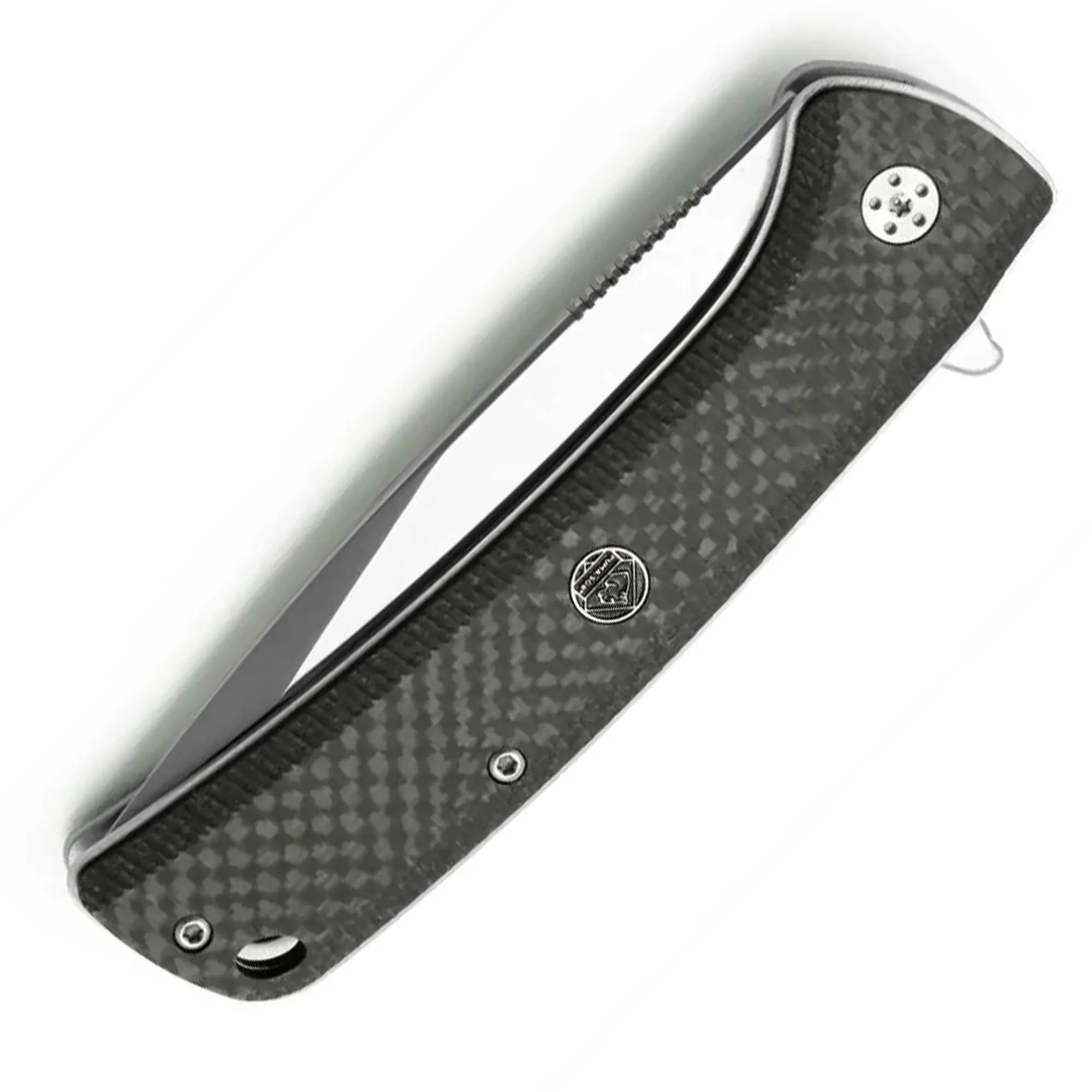 puma-sgb-mach1-einhandmesser-carbon-drop-point-1-4116-liner-lock image 3