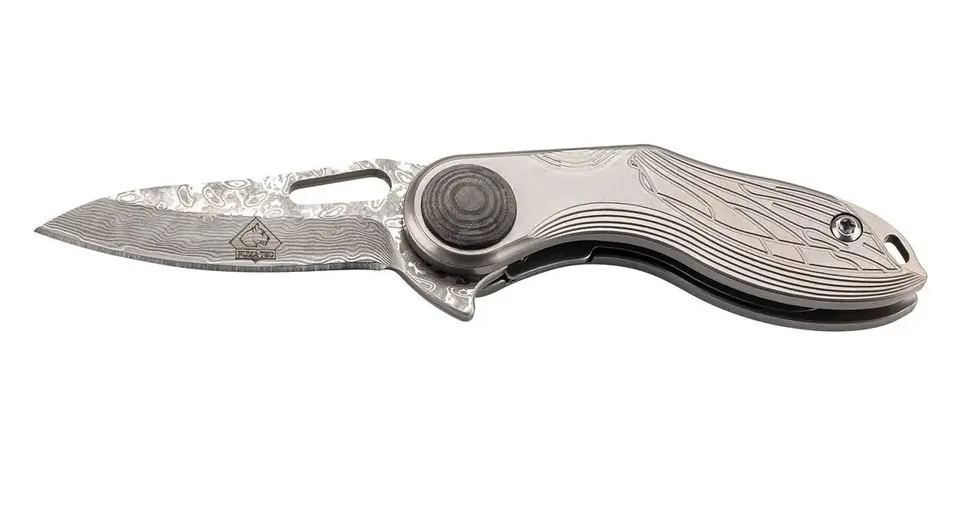 puma-tec-mini-einhandmesser-damaszener-titan-liner-lock image 1