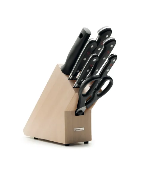 w-sthof-classic-messerblock-set-8-teilig-geschmiedet image 1