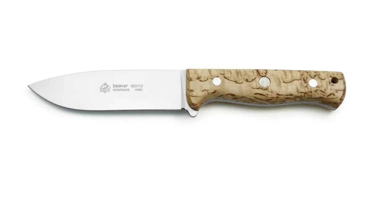 puma-ip-beaver-jagdmesser-birkenholz-mit-lederscheide image 4