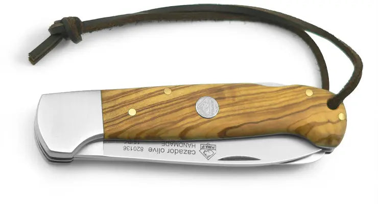 puma-ip-cazador-olive-taschenmesser-olivenholz-11-cm image 6