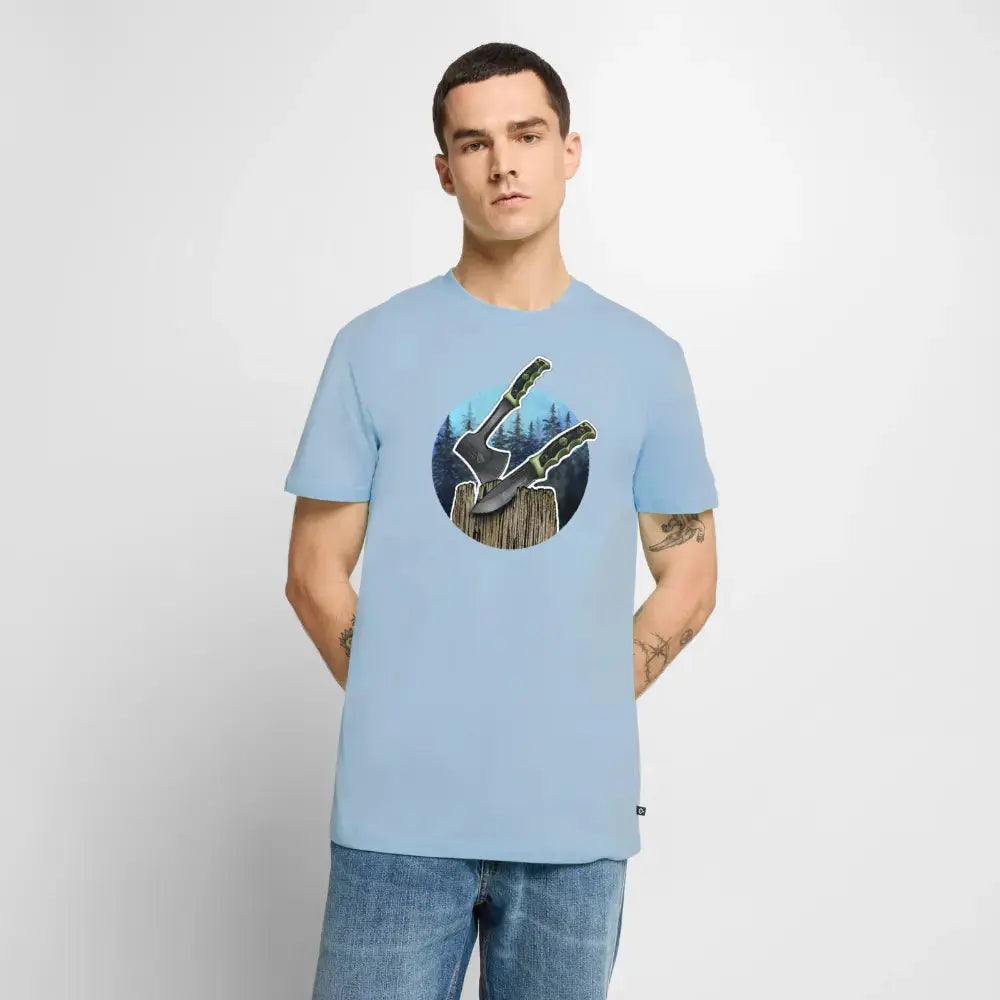 puma-forever-survival-premium-t-shirt-schwarz-baumwolle image 2