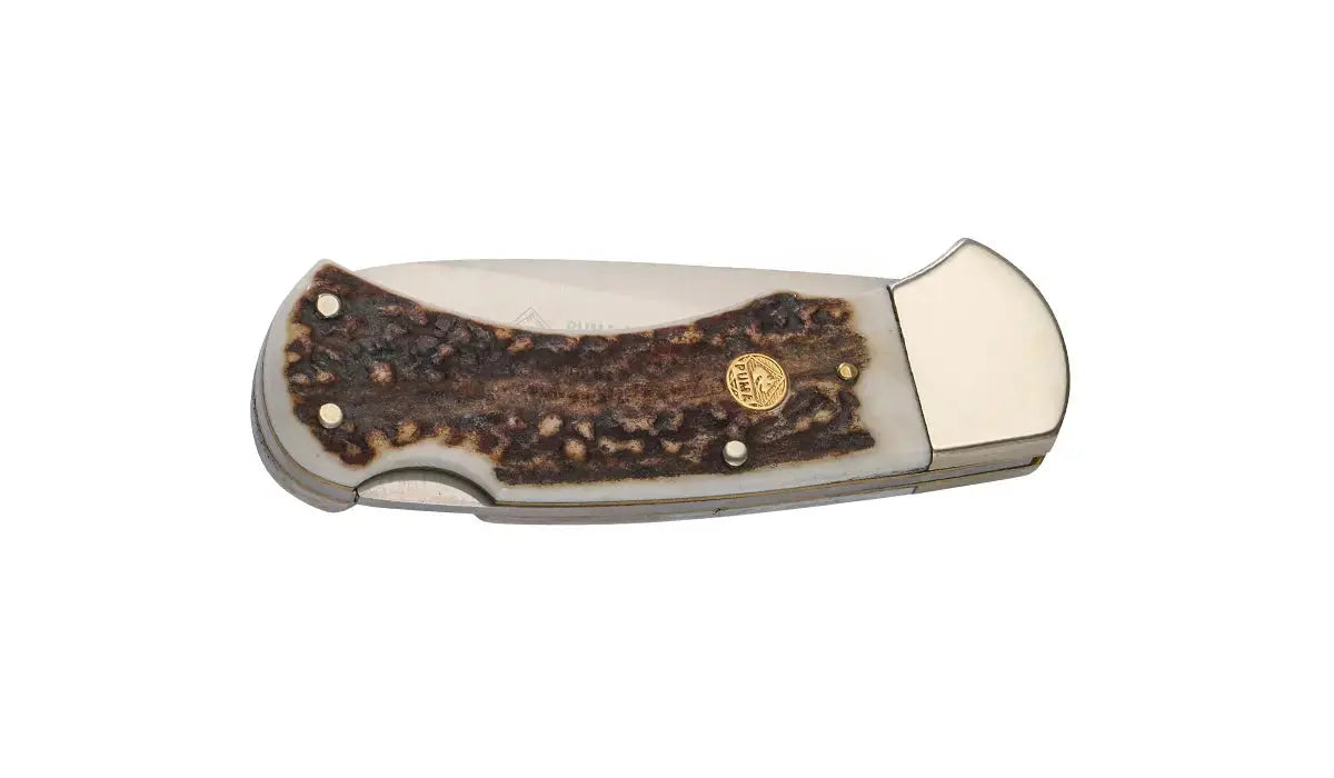 puma-4-star-stag-taschenmesser-hirschhorn-droppoint image 6