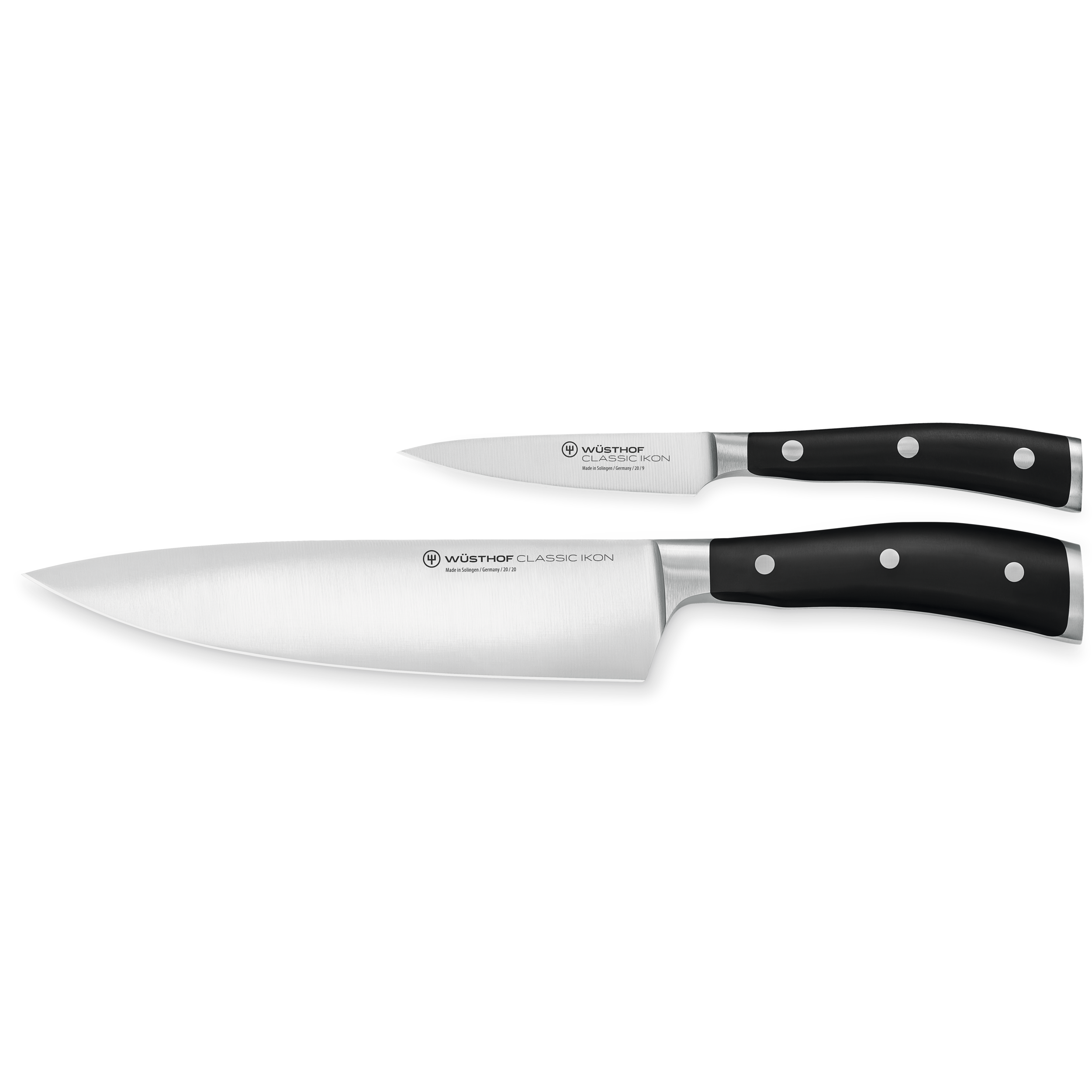 w-sthof-classic-ikon-kochmesser-set-2-tlg-20-cm image 1