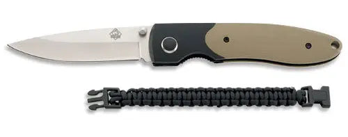 puma-tec-einhandmesser-klappmesser-mit-paracord-armband-outdoor image 1