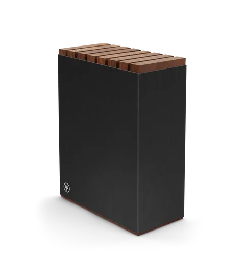 w-sthof-performer-messerblock-schwarz-7-fach-thermobuche image 1