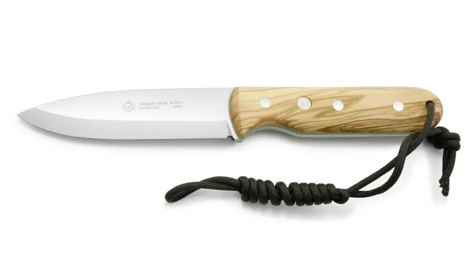 puma-ip-chopper-olive-outdoor-messer-b-hler-n690co-leder image 1