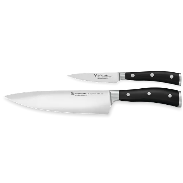 w-sthof-classic-ikon-kochmesser-set-2-tlg-20-cm image 1