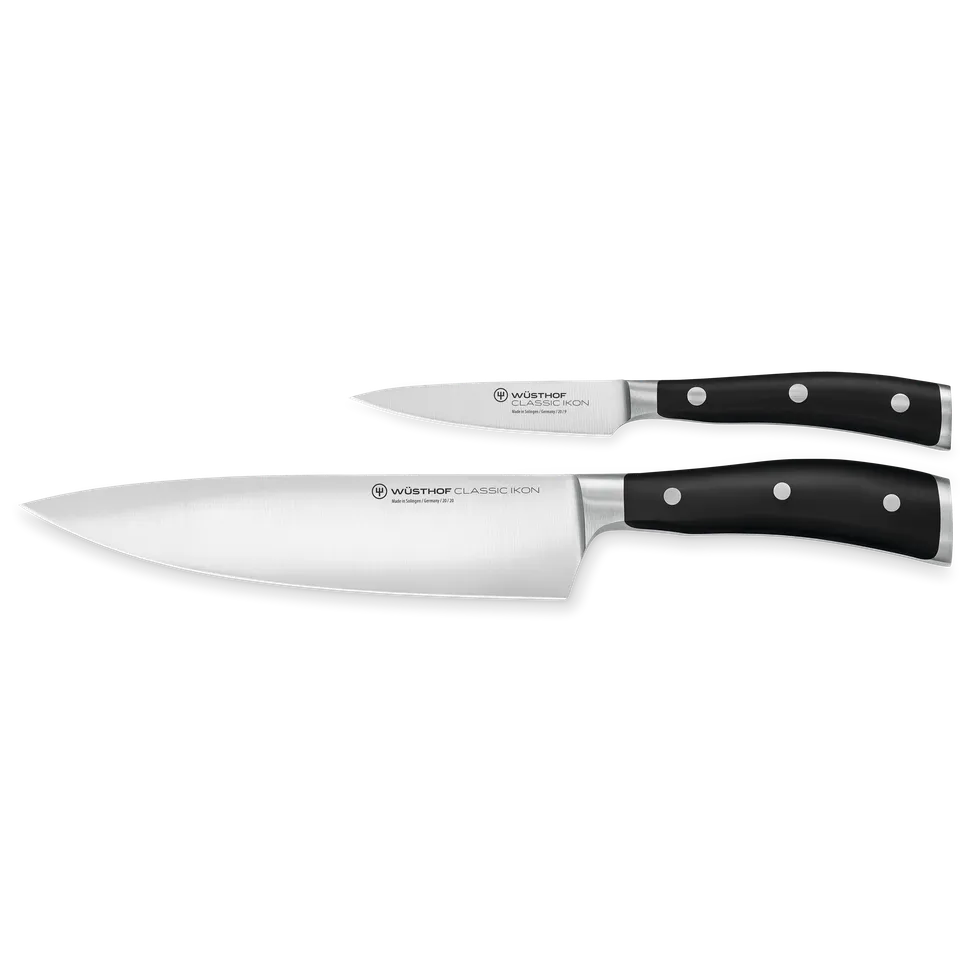 w-sthof-classic-ikon-kochmesser-set-2-tlg-20-cm image 1