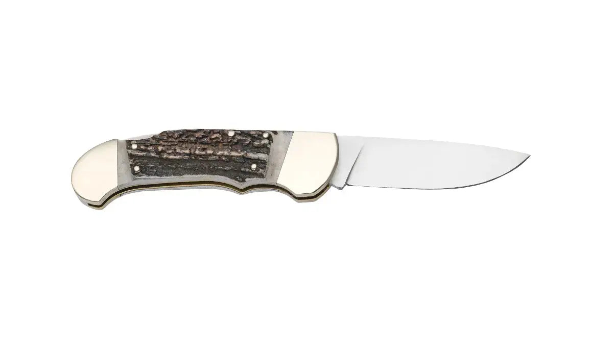 puma-custom-taschenmesser-hirschhorn-jagdtaschenmesser-edc image 5
