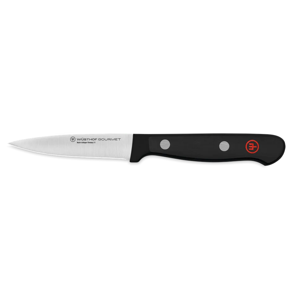 w-sthof-gourmet-sch-lmesser-8-cm-schwarz-spear-point image 1