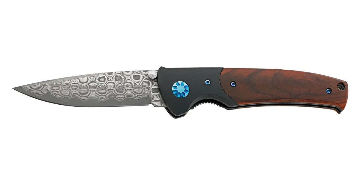 puma-tec-damast-einhandmesser-taschenmesser-auslaufmodell image 1