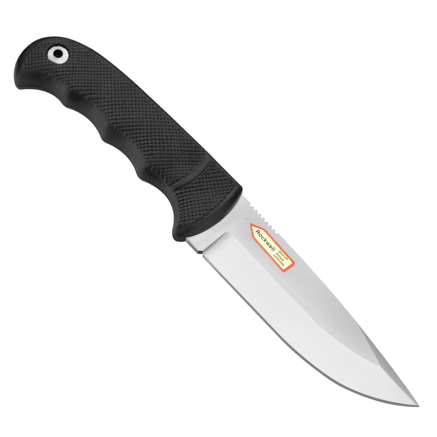 puma-ip-barracuda-einsatzmesser-schwarz-440c-full-tang image 2