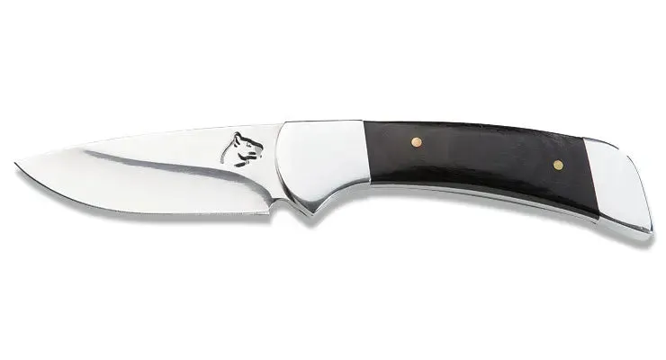 puma-tec-g-rtelmesser-mit-puma-kopf-auslaufmodell-feststehend image 1