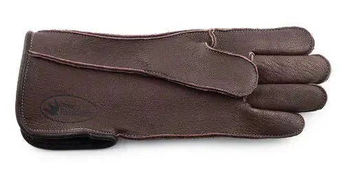 puma-falknerei-pineo-falknerhandschuh-gr-10-ziegenleder image 1