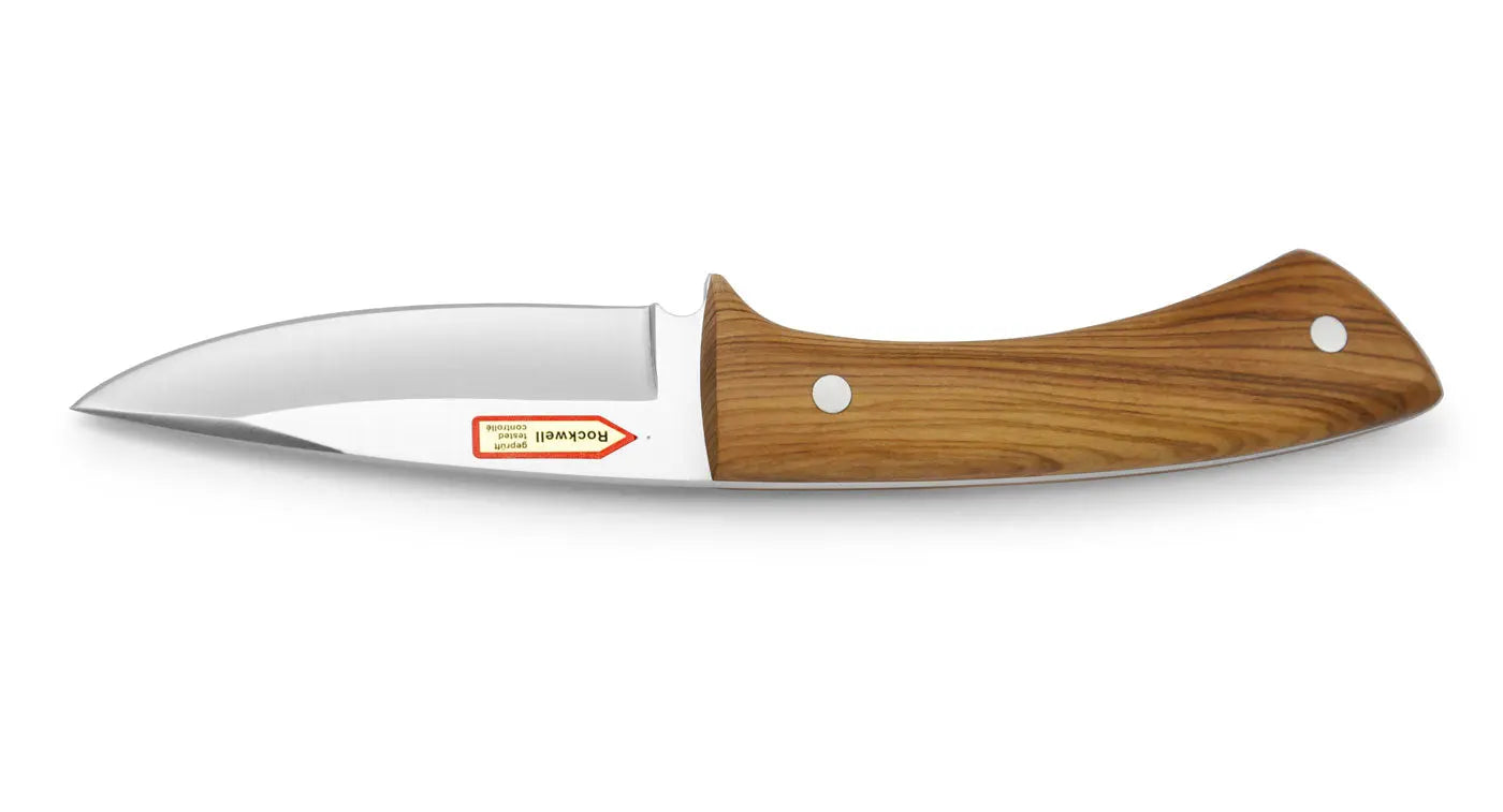 puma-ip-arco-jagdmesser-olivenholz-mit-lederscheide image 2