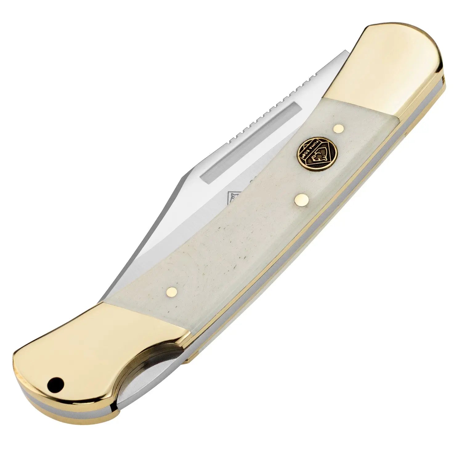 puma-sgb-whitetail-taschenmesser-wei-er-knochen-back-lock image 3