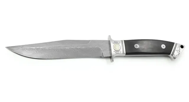 puma-defender-damast-sammlermesser-b-ffelhorn-limitiert image 1