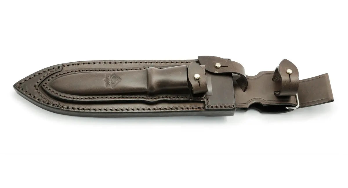 puma-lederscheide-f-r-waidbesteck-leder-braun image 1